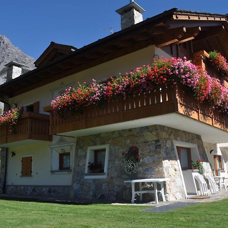Chalet Bormio Stelvio Villa Valdidentro Ngoại thất bức ảnh