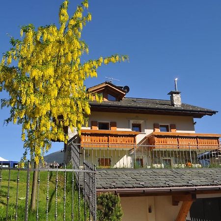 Chalet Bormio Stelvio Villa Valdidentro Ngoại thất bức ảnh