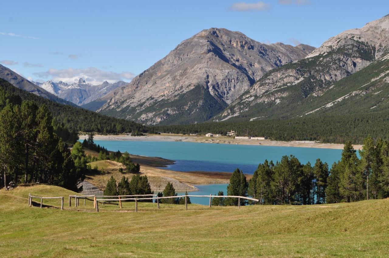 Chalet Bormio Stelvio Villa Valdidentro Ngoại thất bức ảnh