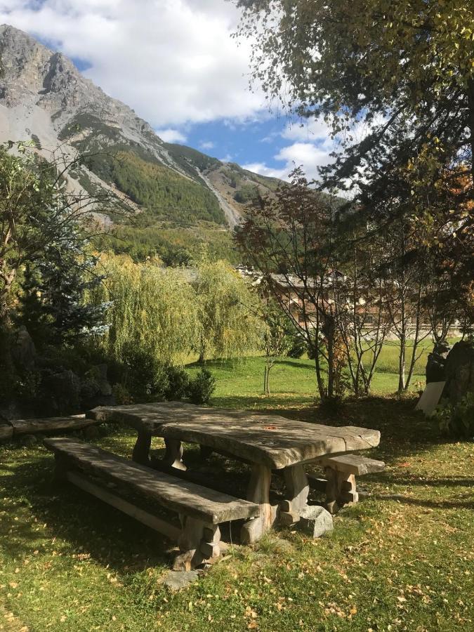 Chalet Bormio Stelvio Villa Valdidentro Ngoại thất bức ảnh