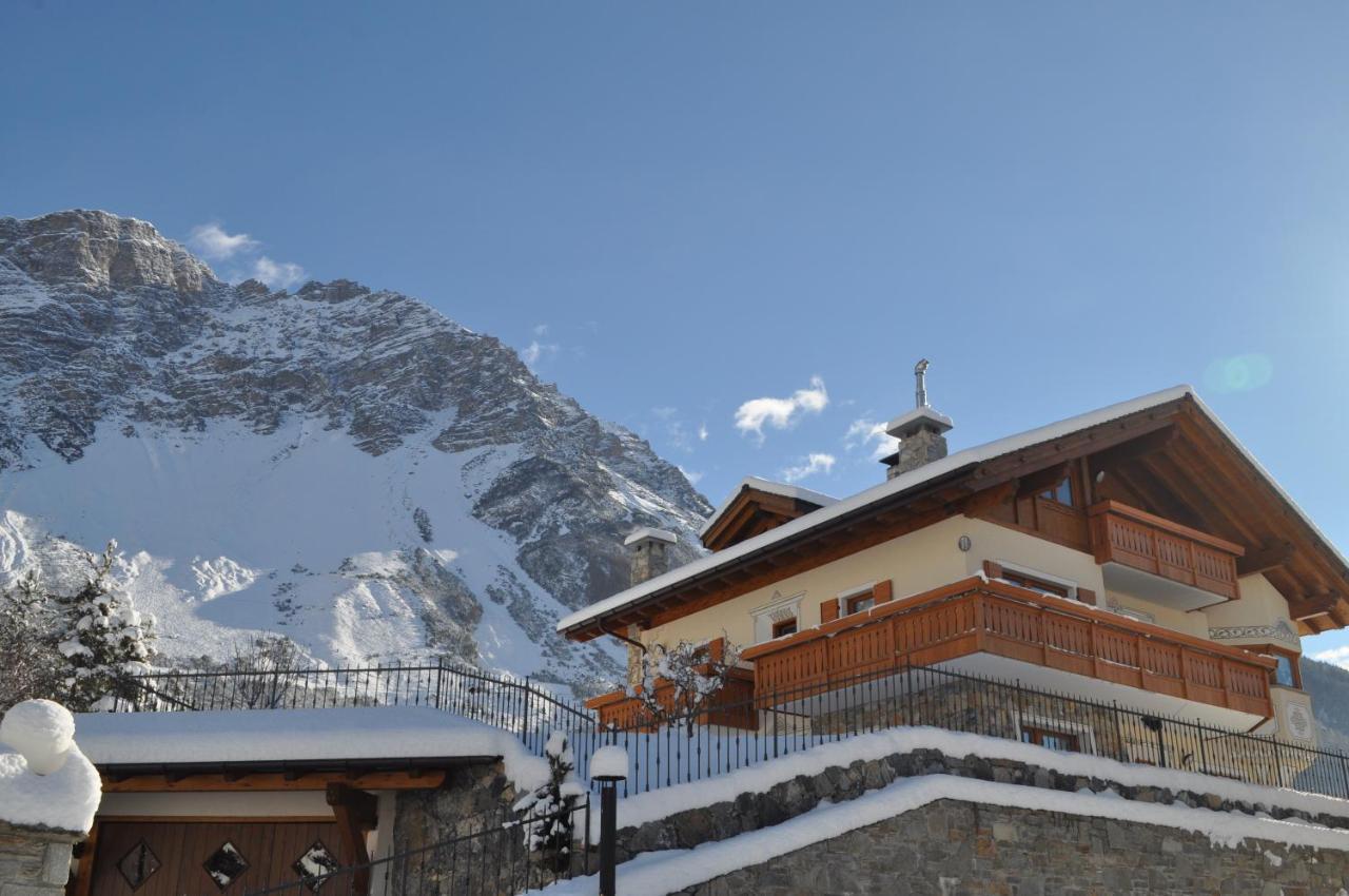 Chalet Bormio Stelvio Villa Valdidentro Ngoại thất bức ảnh