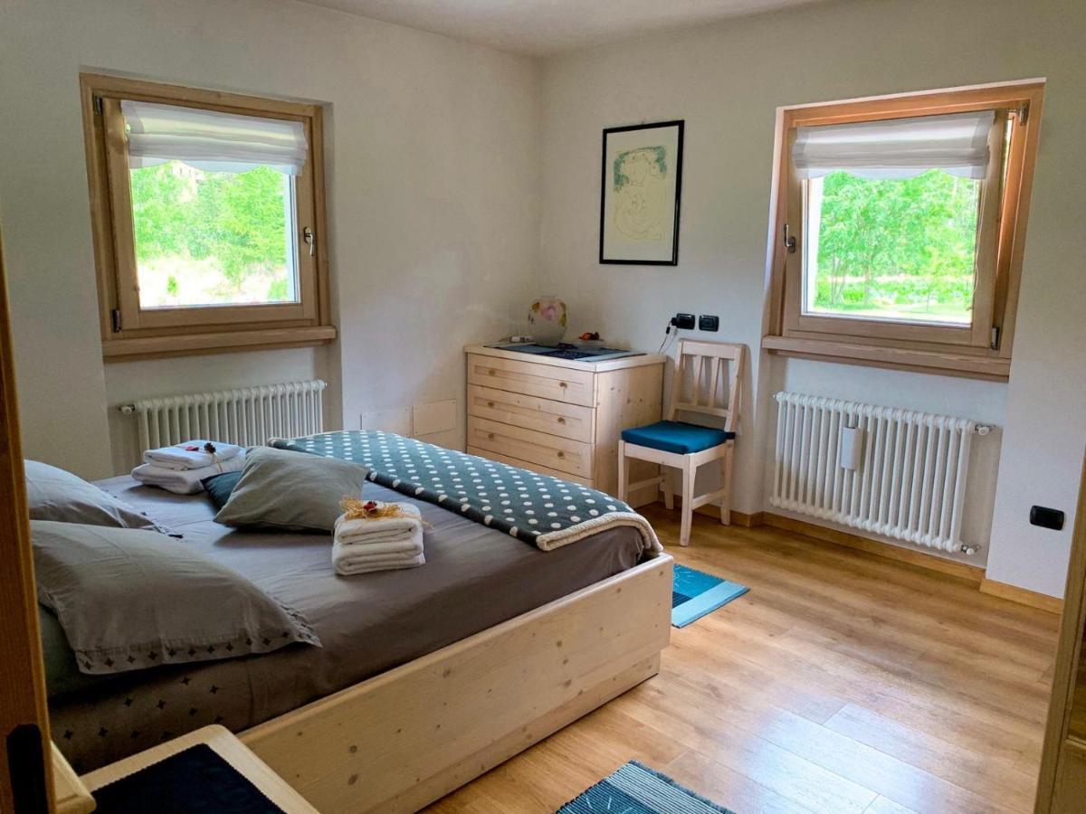 Chalet Bormio Stelvio Villa Valdidentro Ngoại thất bức ảnh