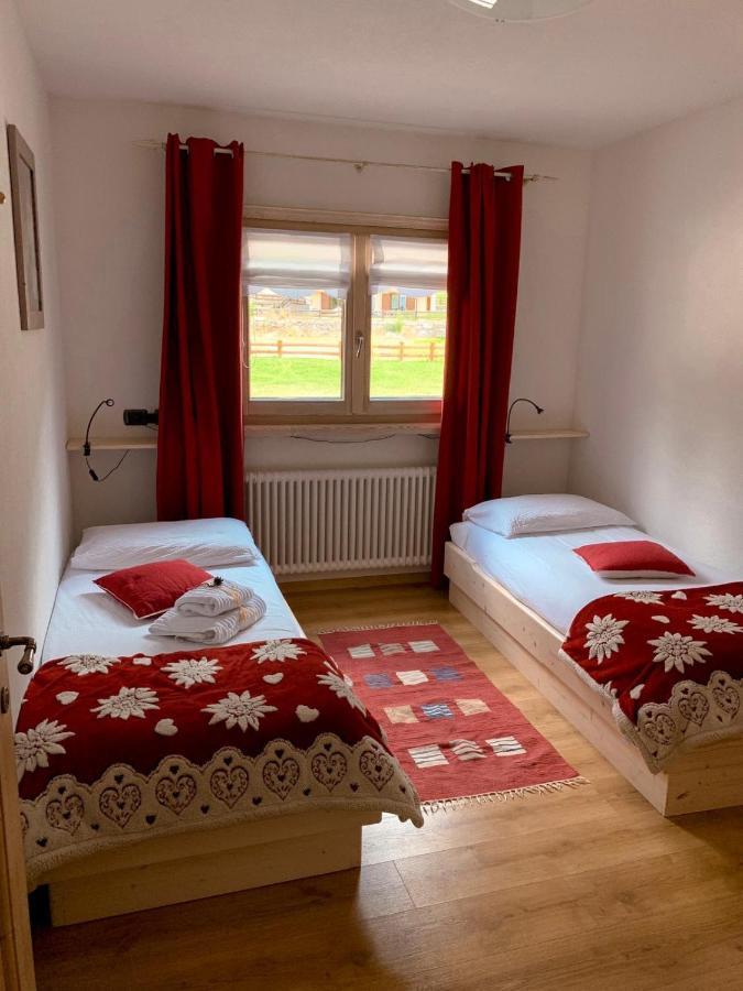 Chalet Bormio Stelvio Villa Valdidentro Ngoại thất bức ảnh