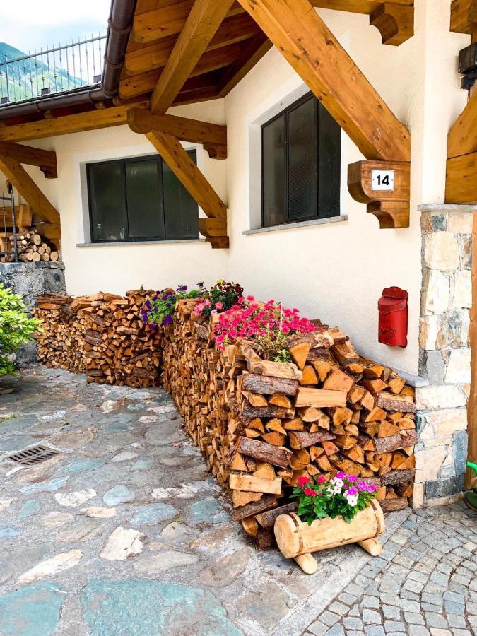 Chalet Bormio Stelvio Villa Valdidentro Ngoại thất bức ảnh