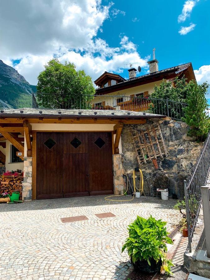 Chalet Bormio Stelvio Villa Valdidentro Ngoại thất bức ảnh
