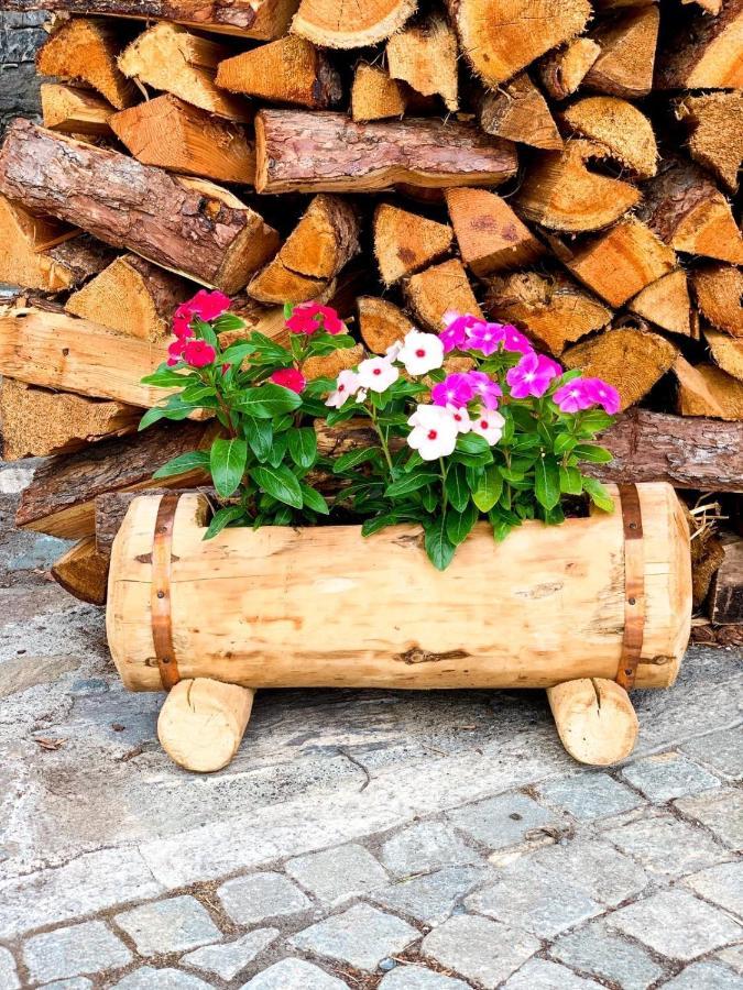 Chalet Bormio Stelvio Villa Valdidentro Ngoại thất bức ảnh