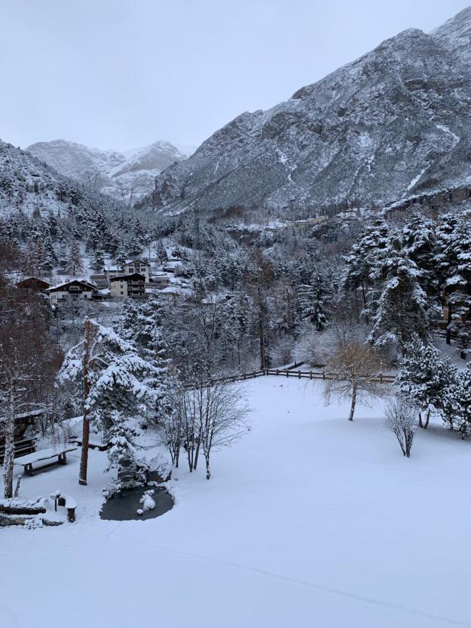Chalet Bormio Stelvio Villa Valdidentro Ngoại thất bức ảnh
