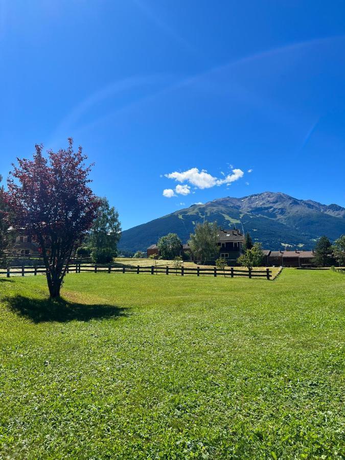 Chalet Bormio Stelvio Villa Valdidentro Ngoại thất bức ảnh